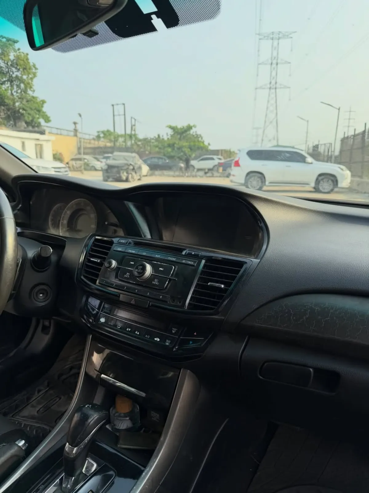 2016 HONDA ACCORD REGISTERED 8. 3MILLION, FIRST BODY - Image 6