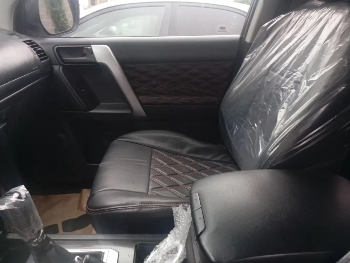 Pre-owned 2017 Toyota Prado Txl - Image 5