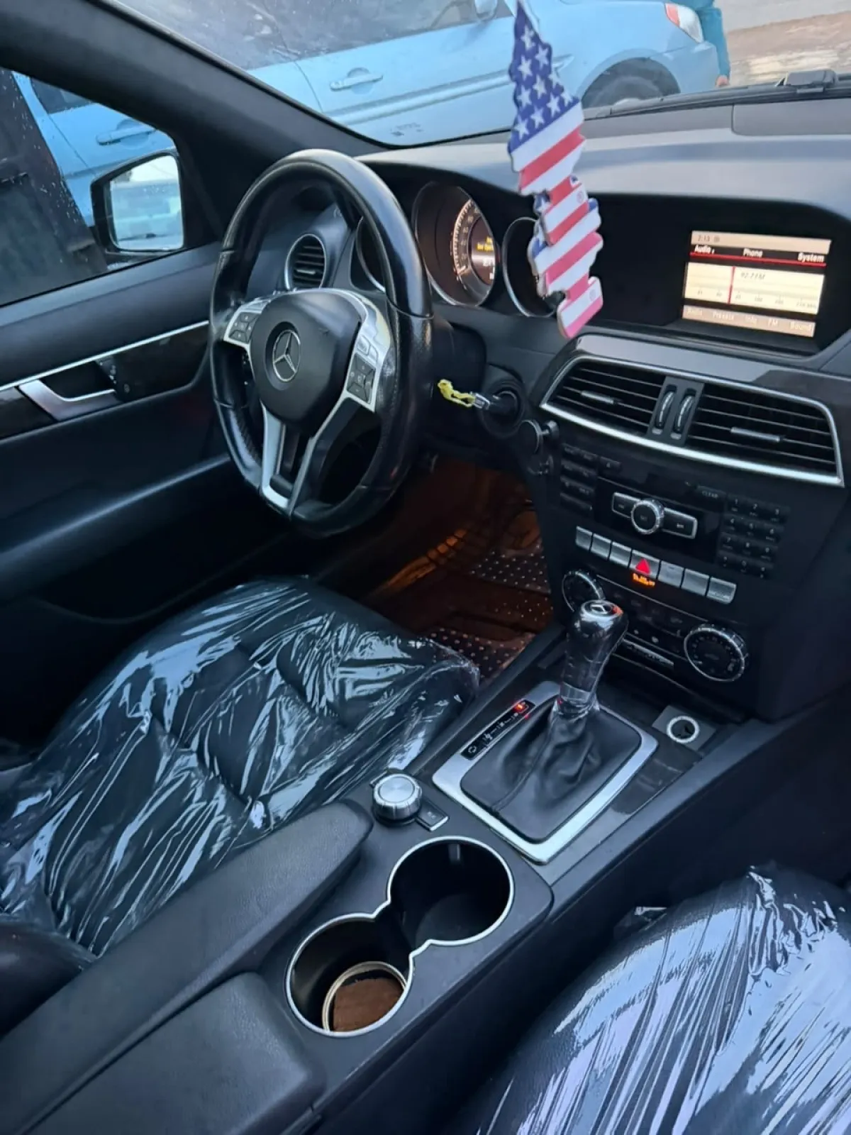 2013 Mercedes Benz C300 - Image 6