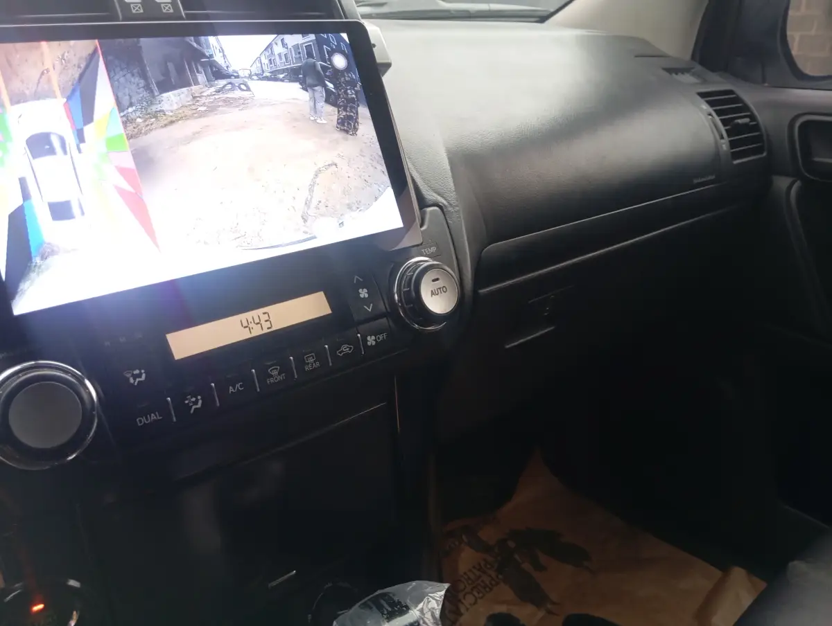 Pre-owned 2017 Toyota Prado Txl - Image 8