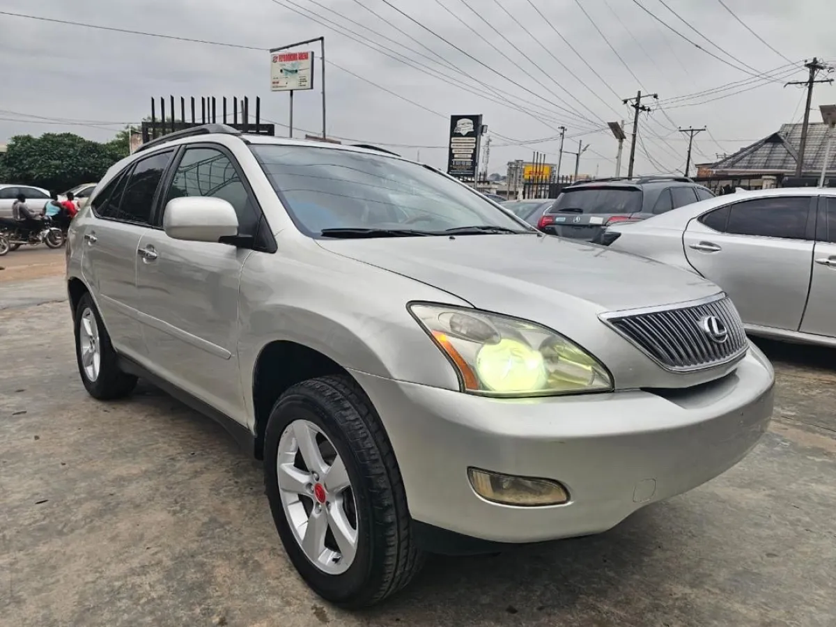 2024 Lexus -RX330 - Image 1