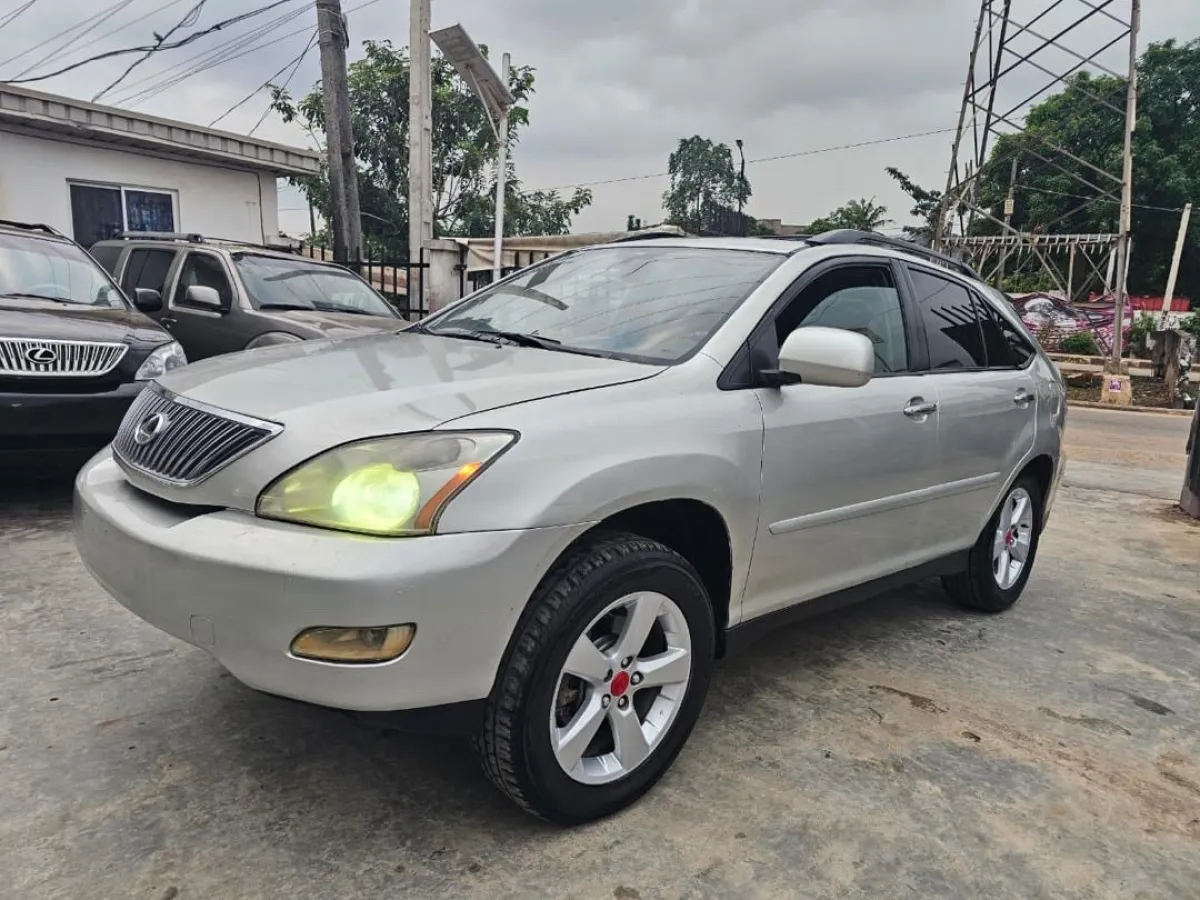 2024 Lexus -RX330 - Image 3