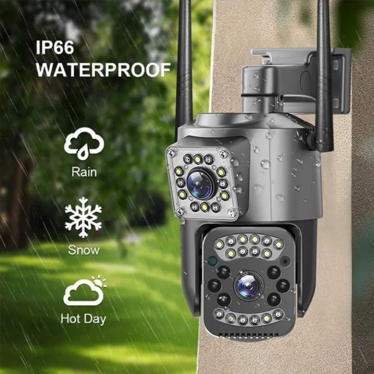 V380 smart net camera - Image 1