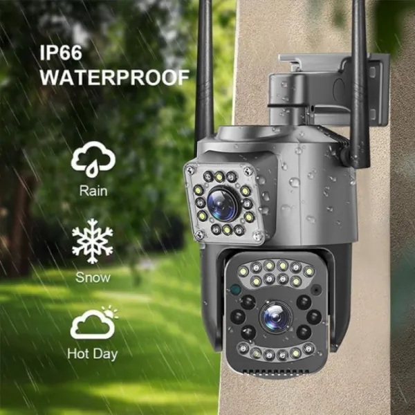 V380 smart net camera
