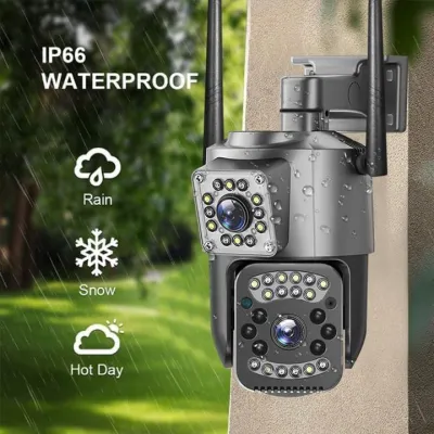 V380 smart net camera
