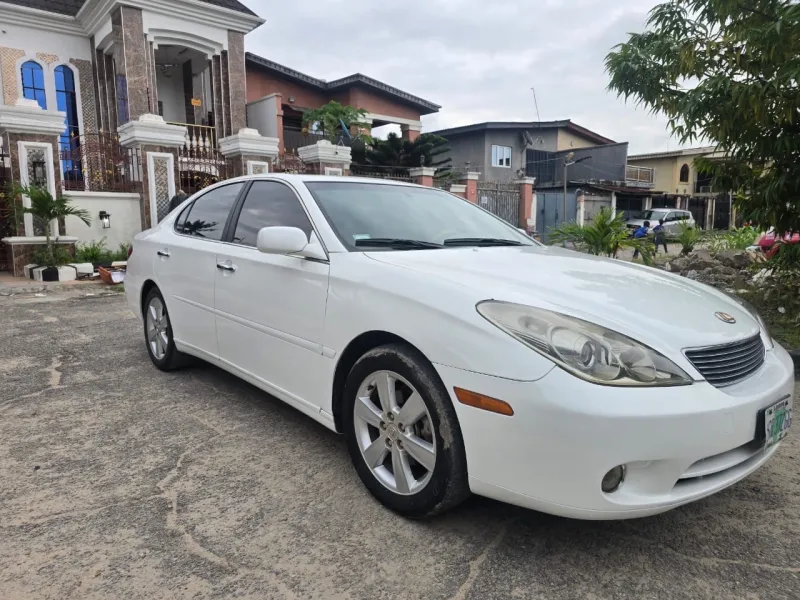 Premium 2005 Lexus ES330(BELGIUM GRADE)