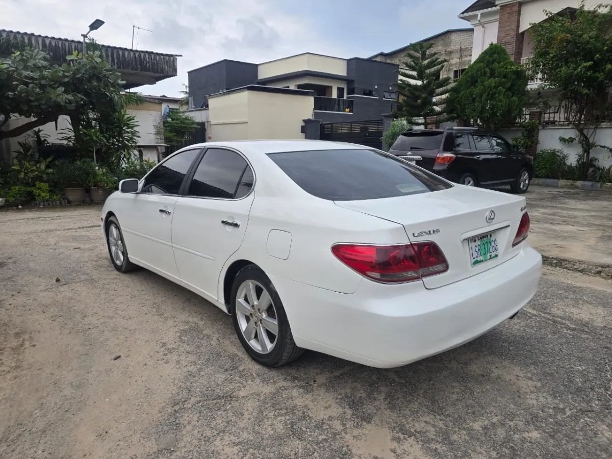 Premium 2005 Lexus ES330(BELGIUM GRADE) - Image 6