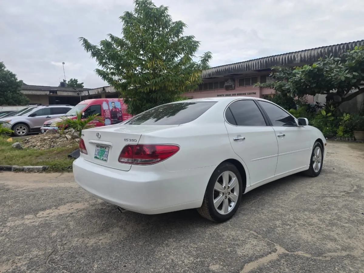 Premium 2005 Lexus ES330(BELGIUM GRADE) - Image 7