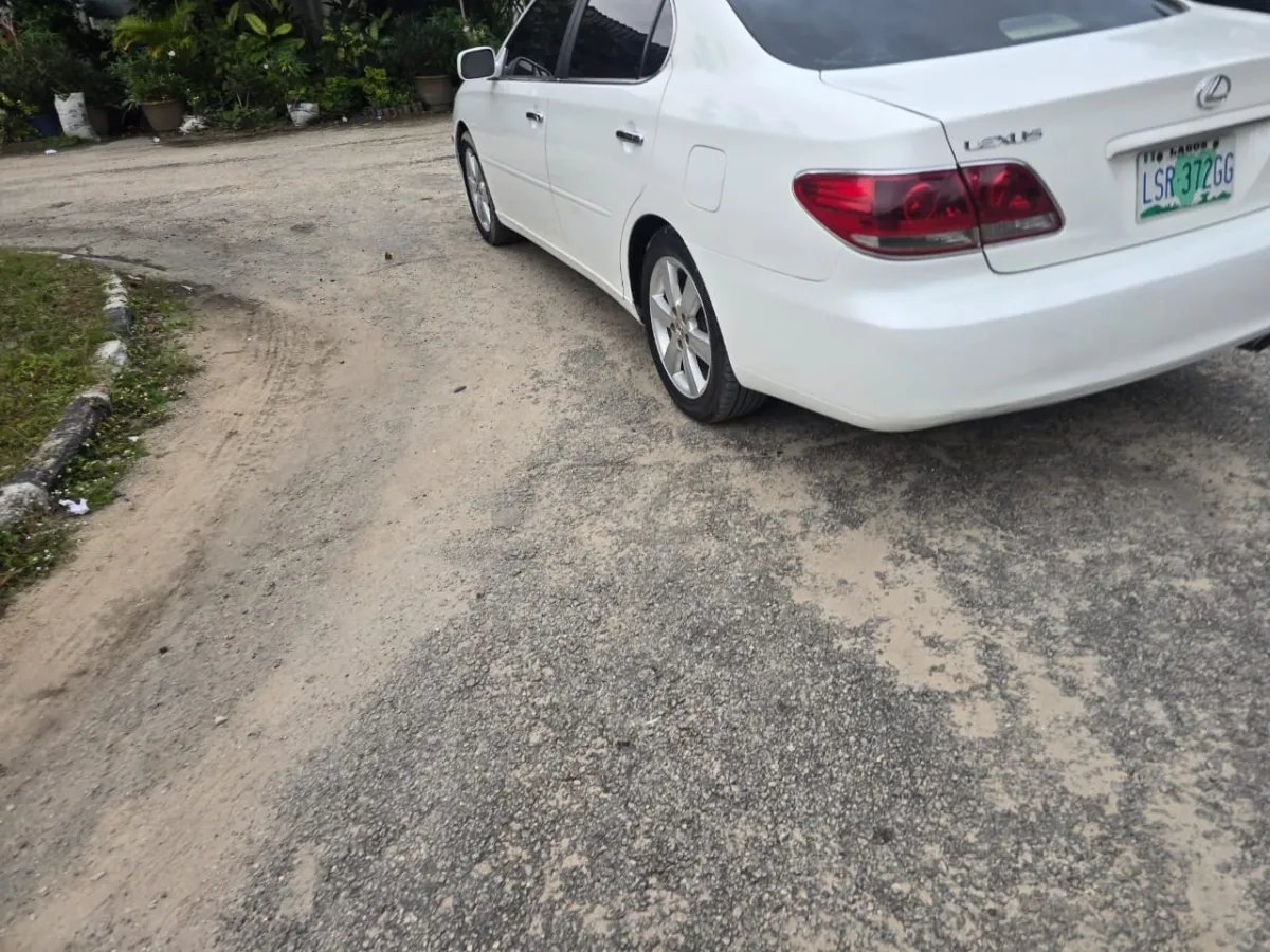 Premium 2005 Lexus ES330(BELGIUM GRADE) - Image 8