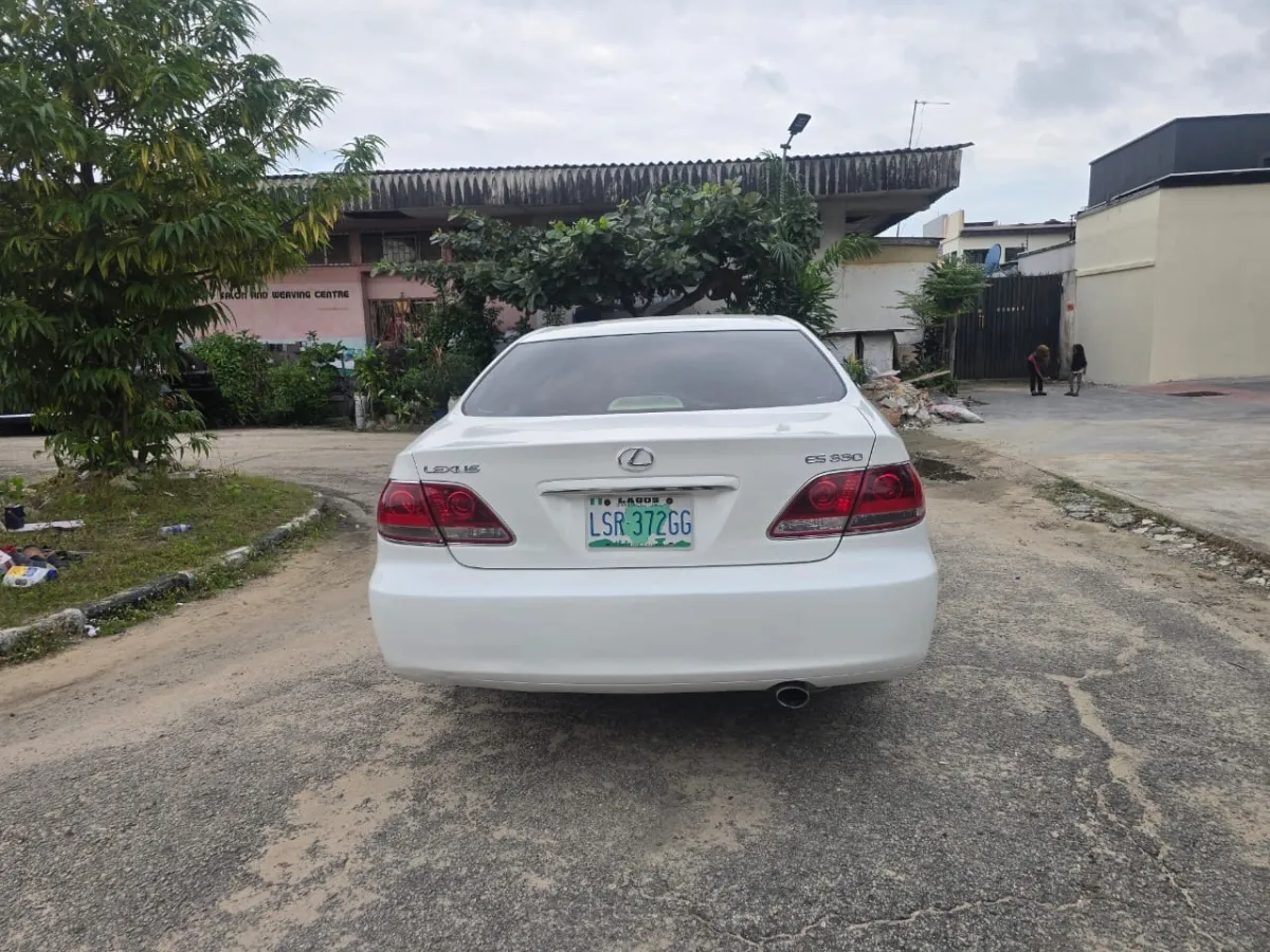 Premium 2005 Lexus ES330(BELGIUM GRADE) - Image 10