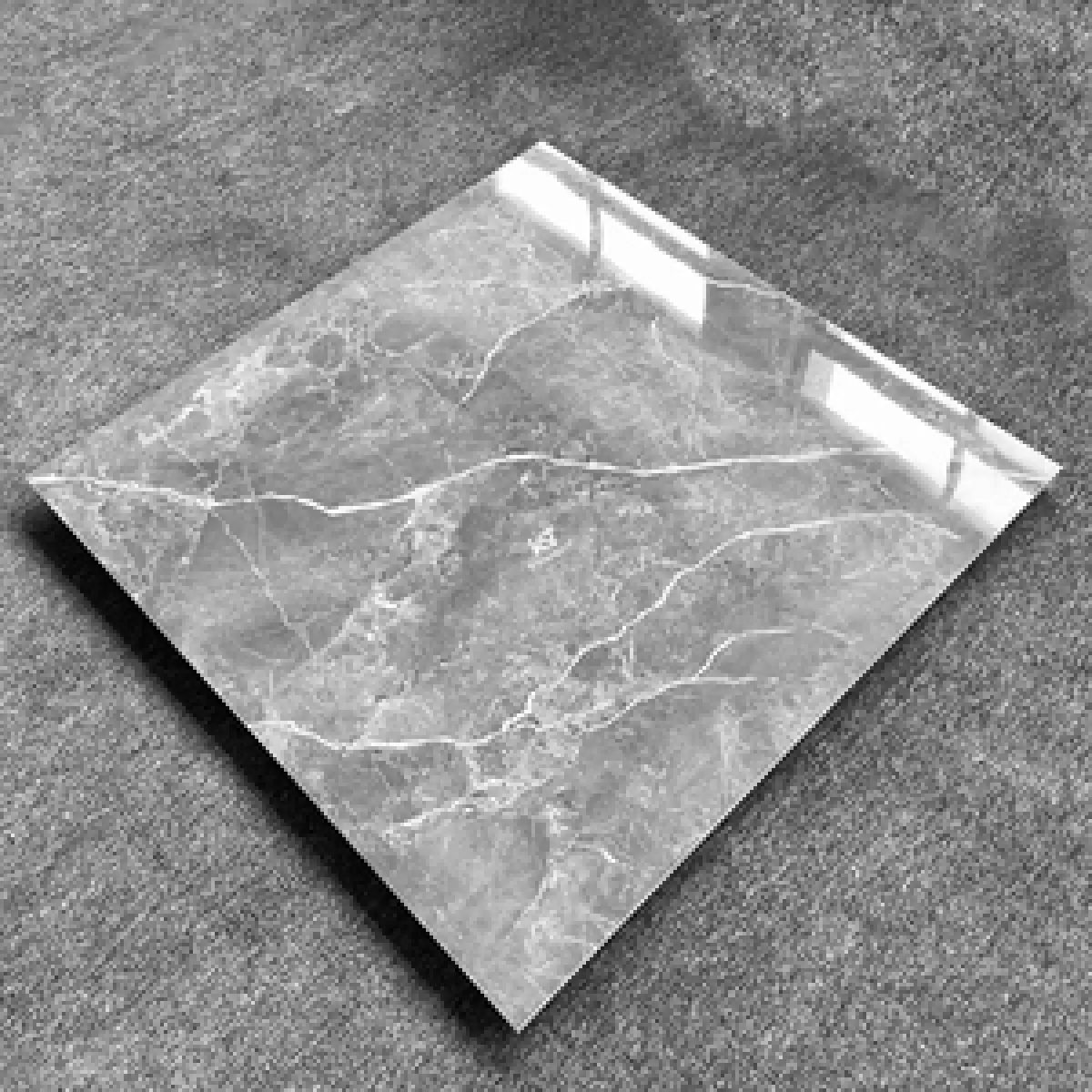 Crown ceramic floor tile 80by80 glazed - Image 1