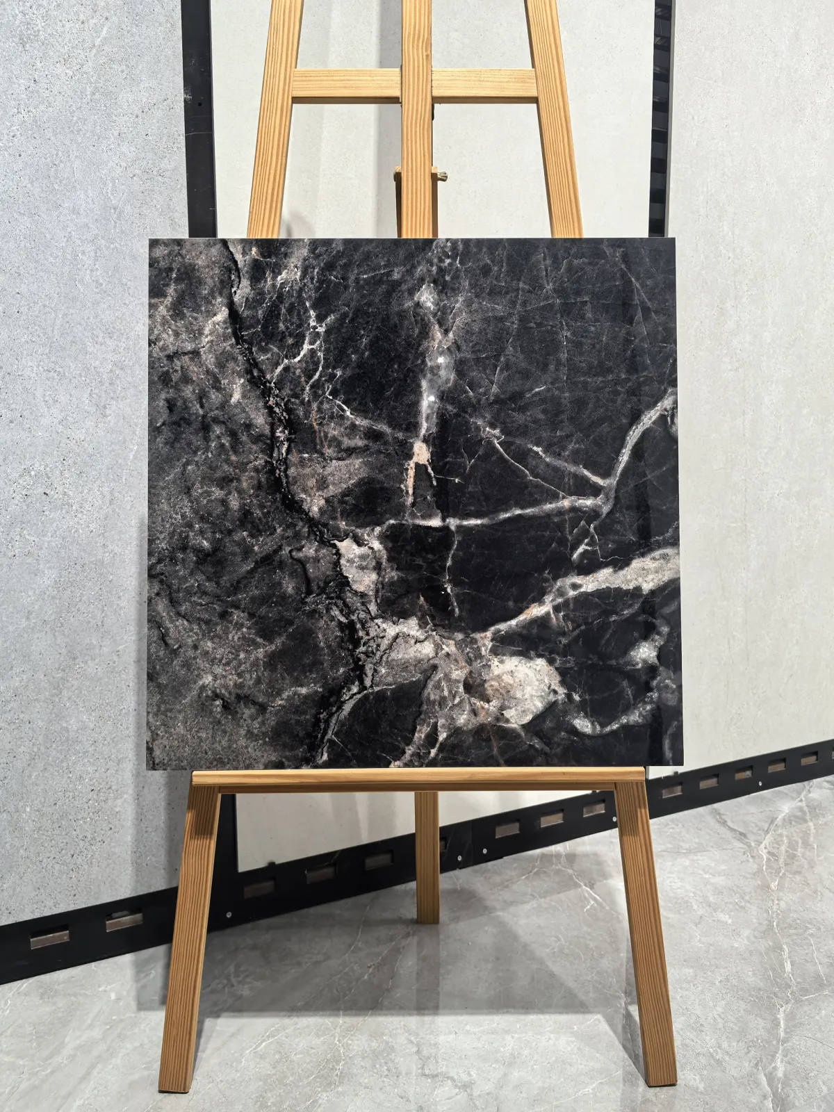 Crown ceramic floor tile 80by80 glazed - Image 3