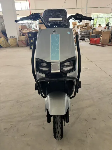 OMMA ELECTRIC MOTORCYCLE NEW