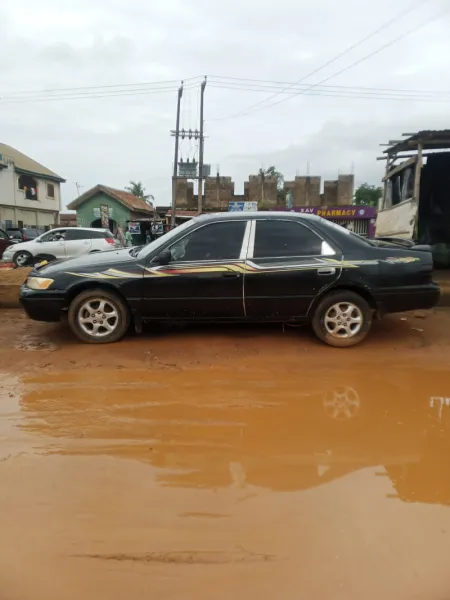 Toyota Camry 98