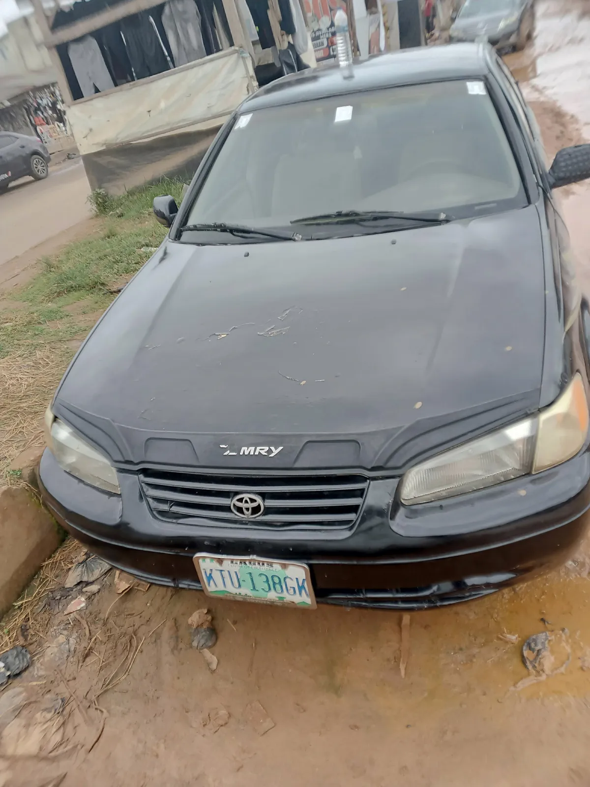 Toyota Camry 98 - Image 3