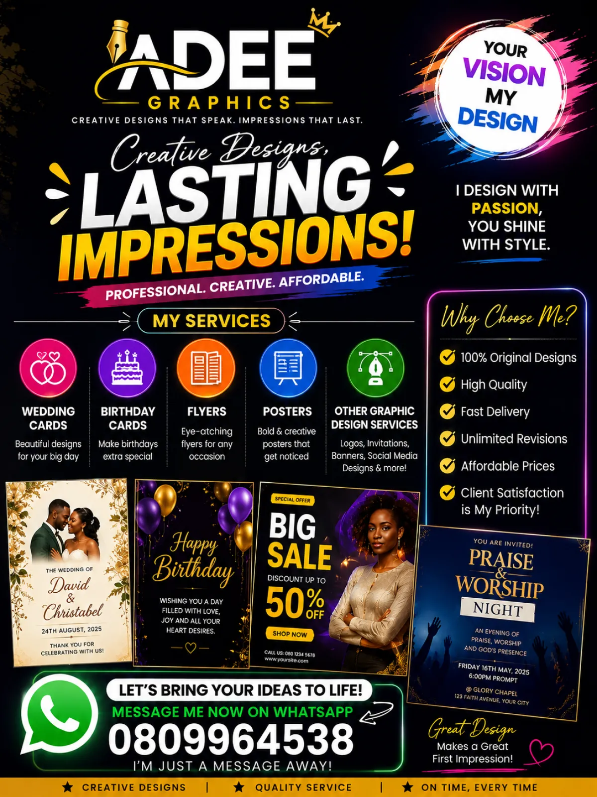Graphics design - Image 2