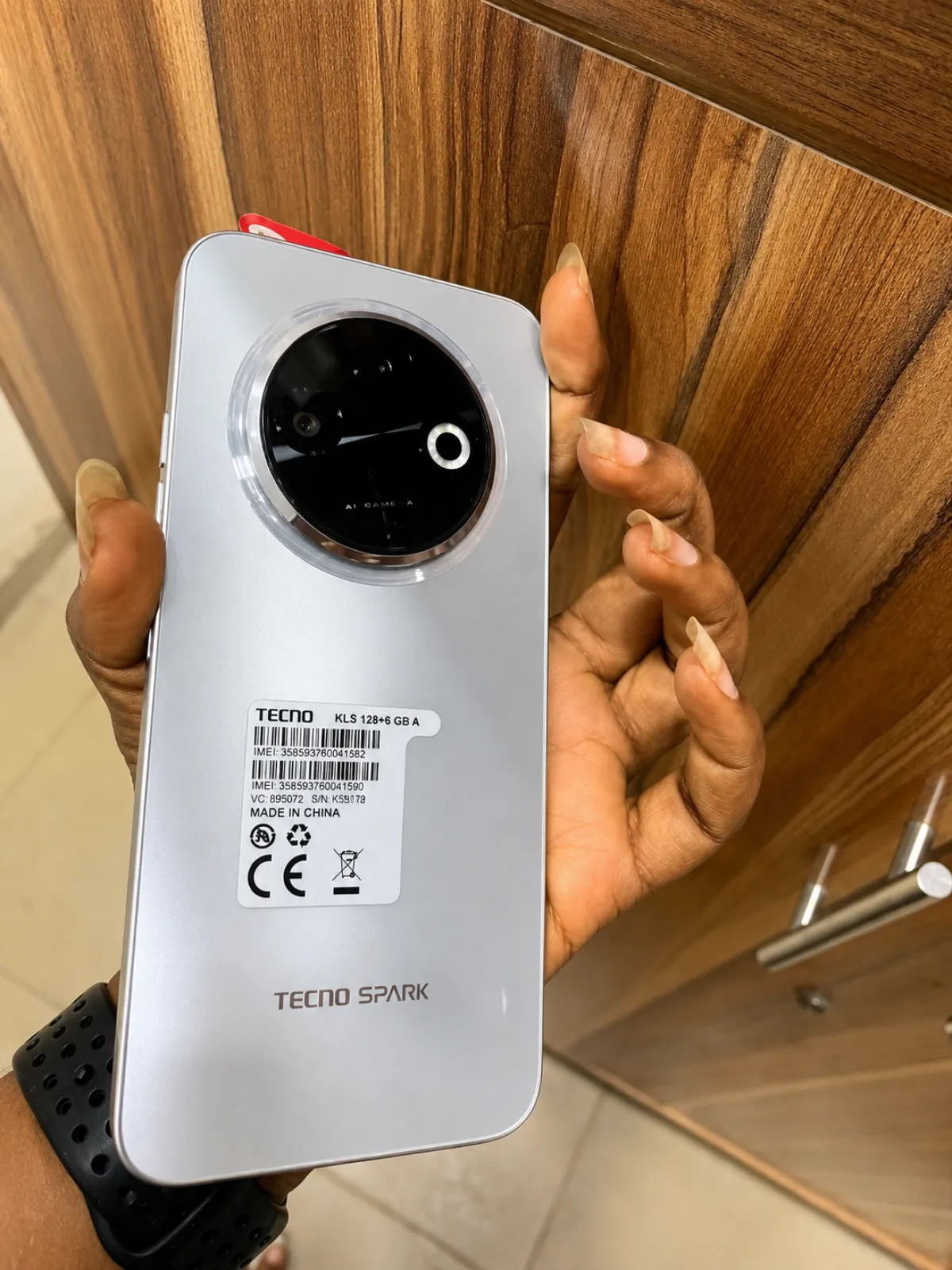 Tecno Spark 30c - Image 2