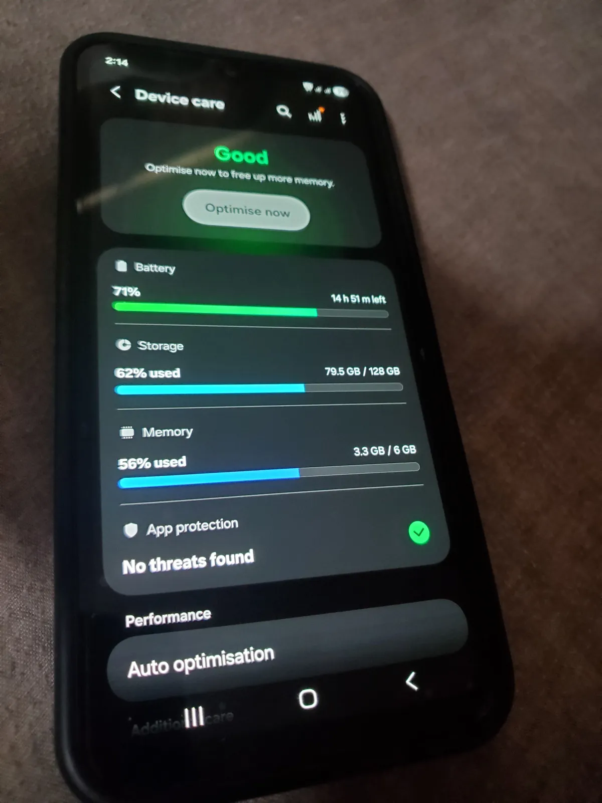 Samsung A15 5G 128gb - Image 3