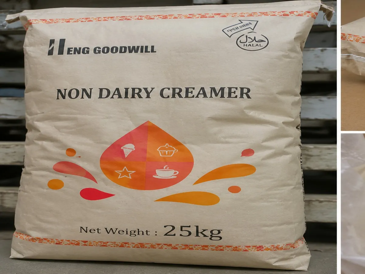 Premium Non-Dairy Creamer 25kg Wholesale Price - Image 4