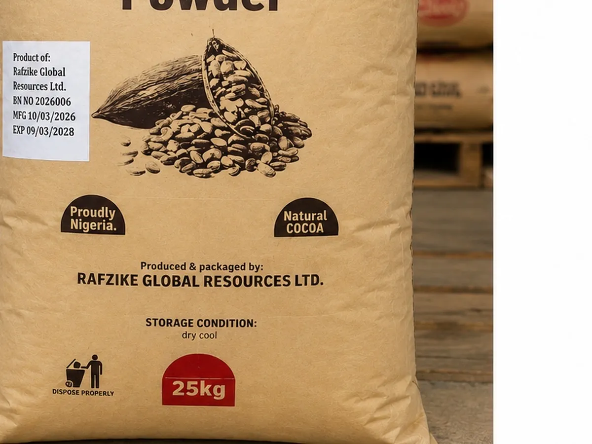 Diva Cocoa Powder 25kg Natural Cocoa for Bakers & Businesses - Image 3