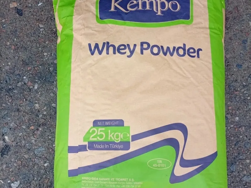 Kempo Whey Powder 25kg Quality Whey Powder