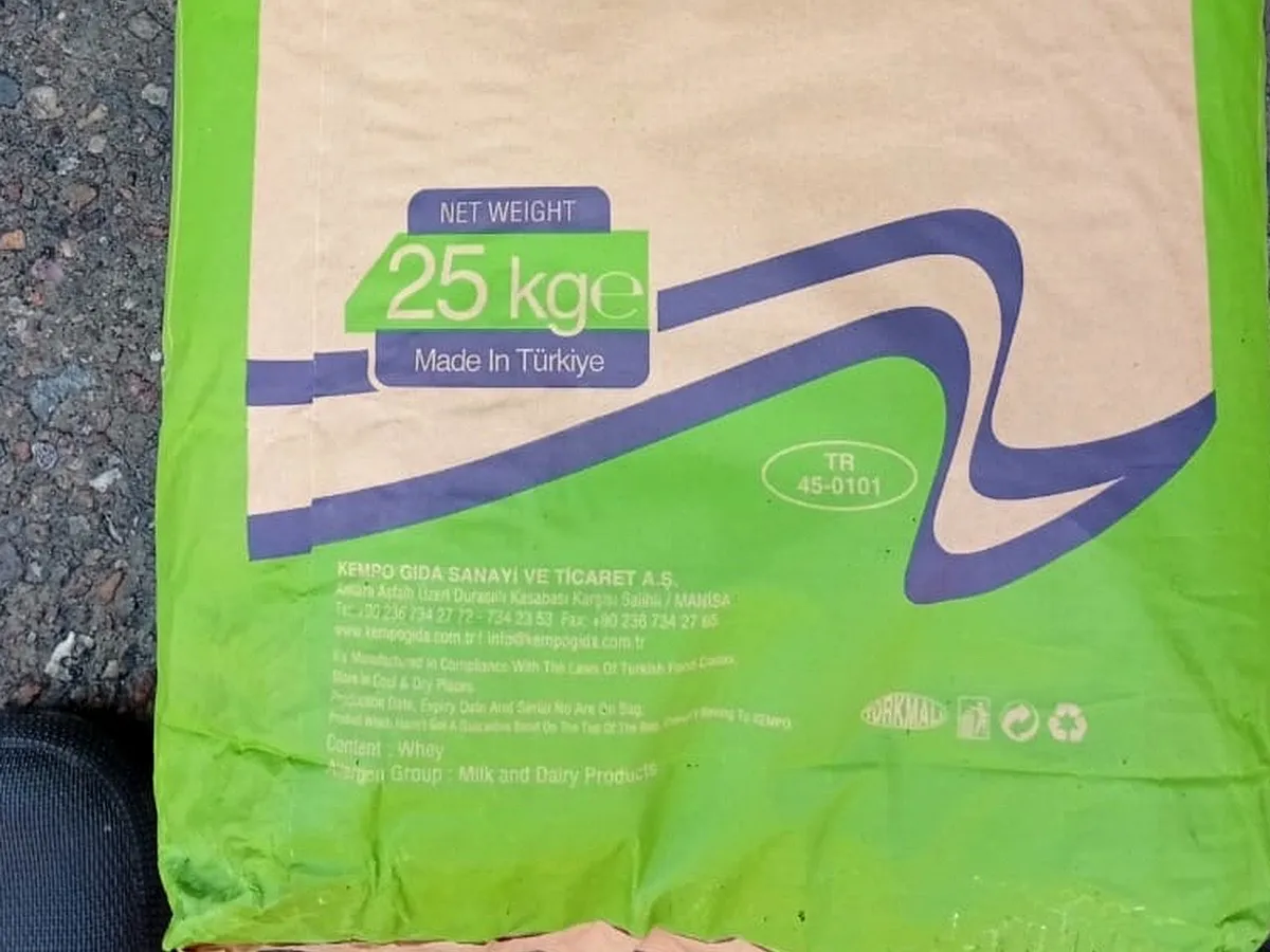 Kempo Whey Powder 25kg Quality Whey Powder - Image 3