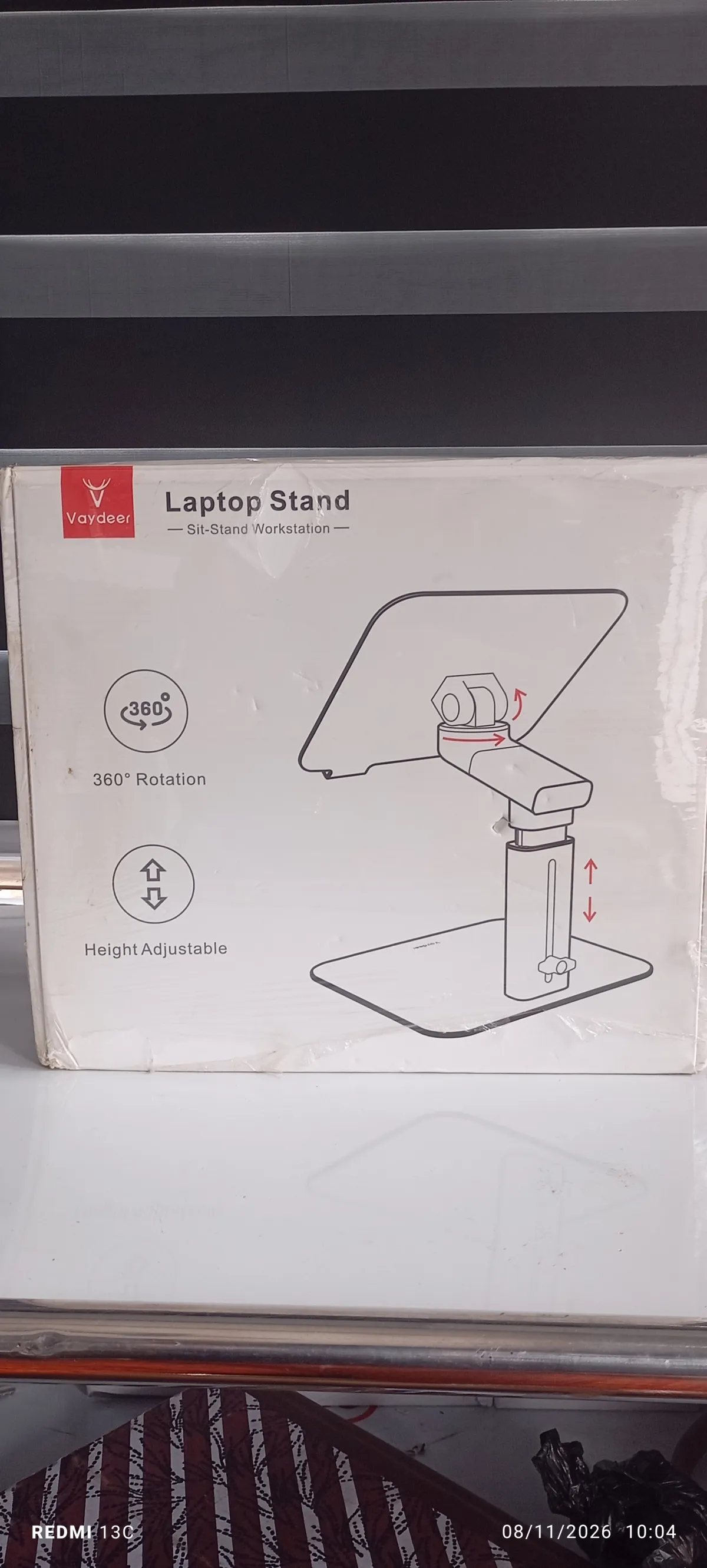 Laptop stand - Image 3