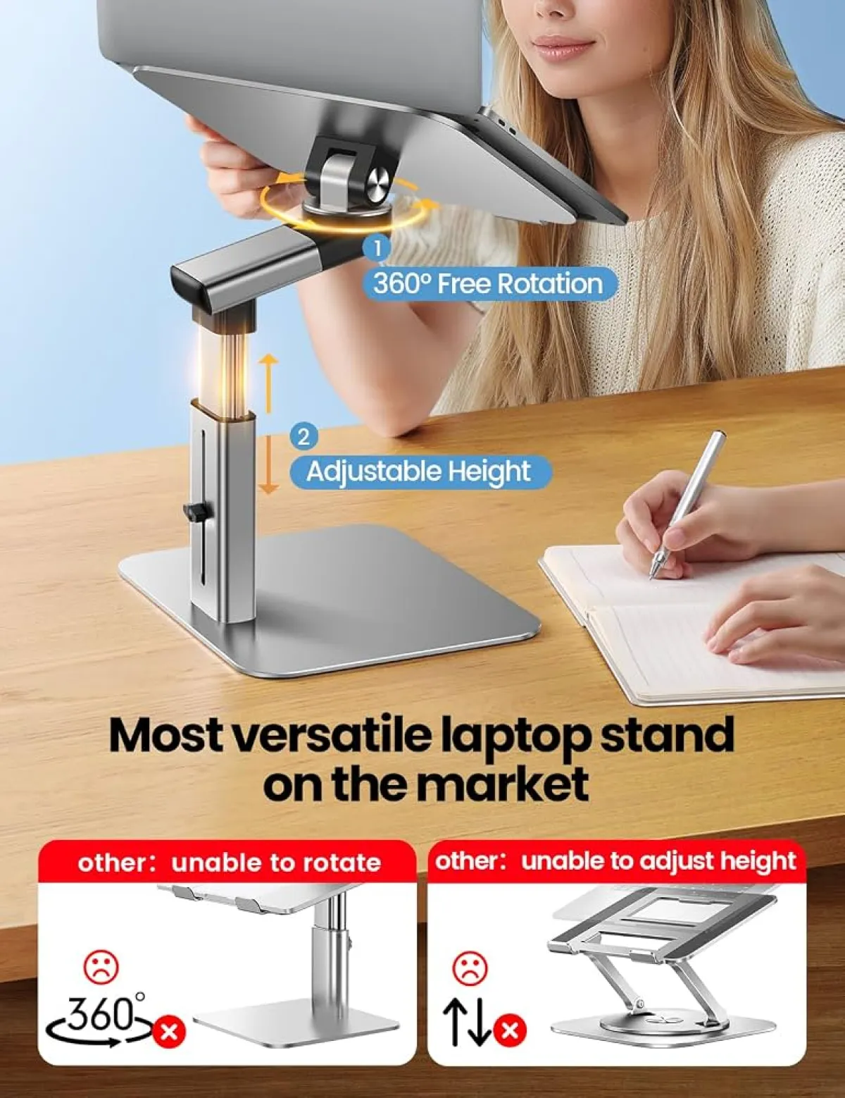 Laptop stand - Image 4