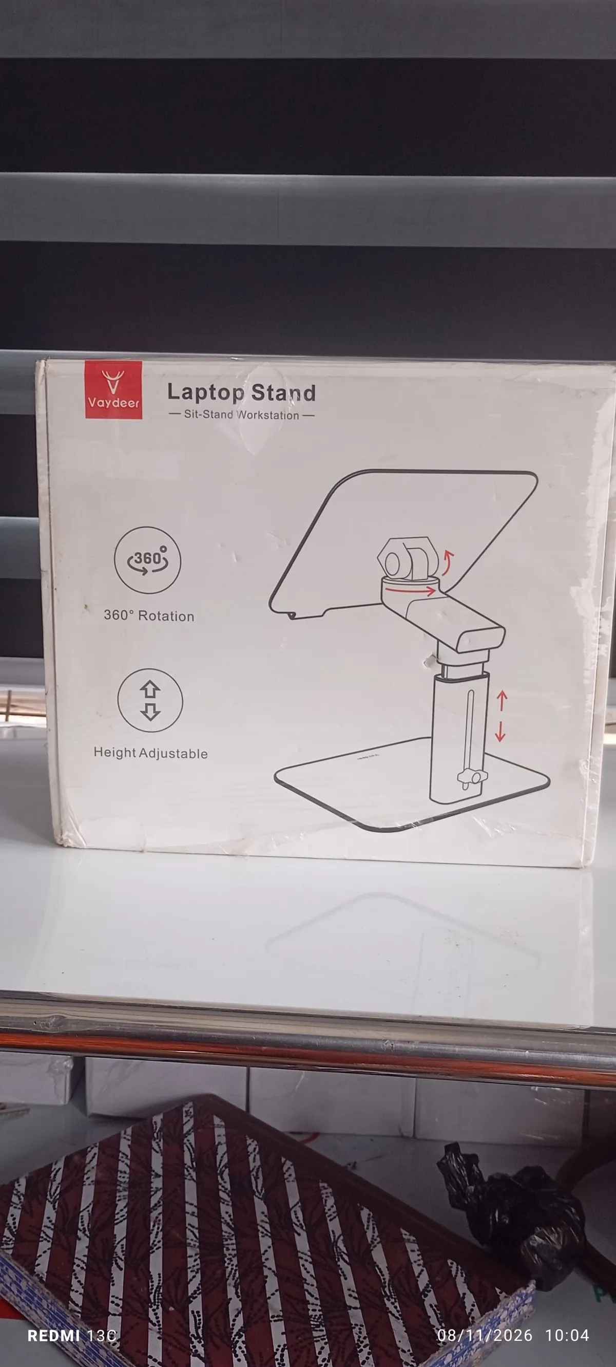 Laptop stand - Image 5