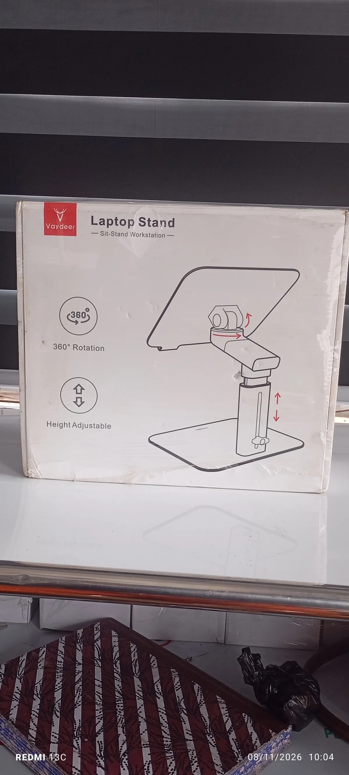 Laptop stand - Image 6