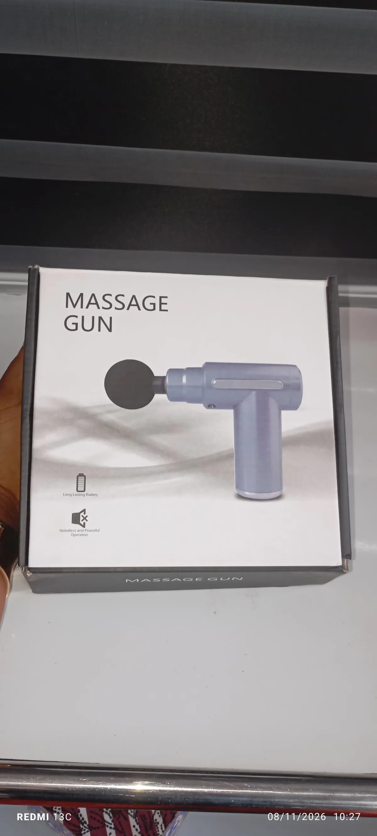Massage gun - Image 4