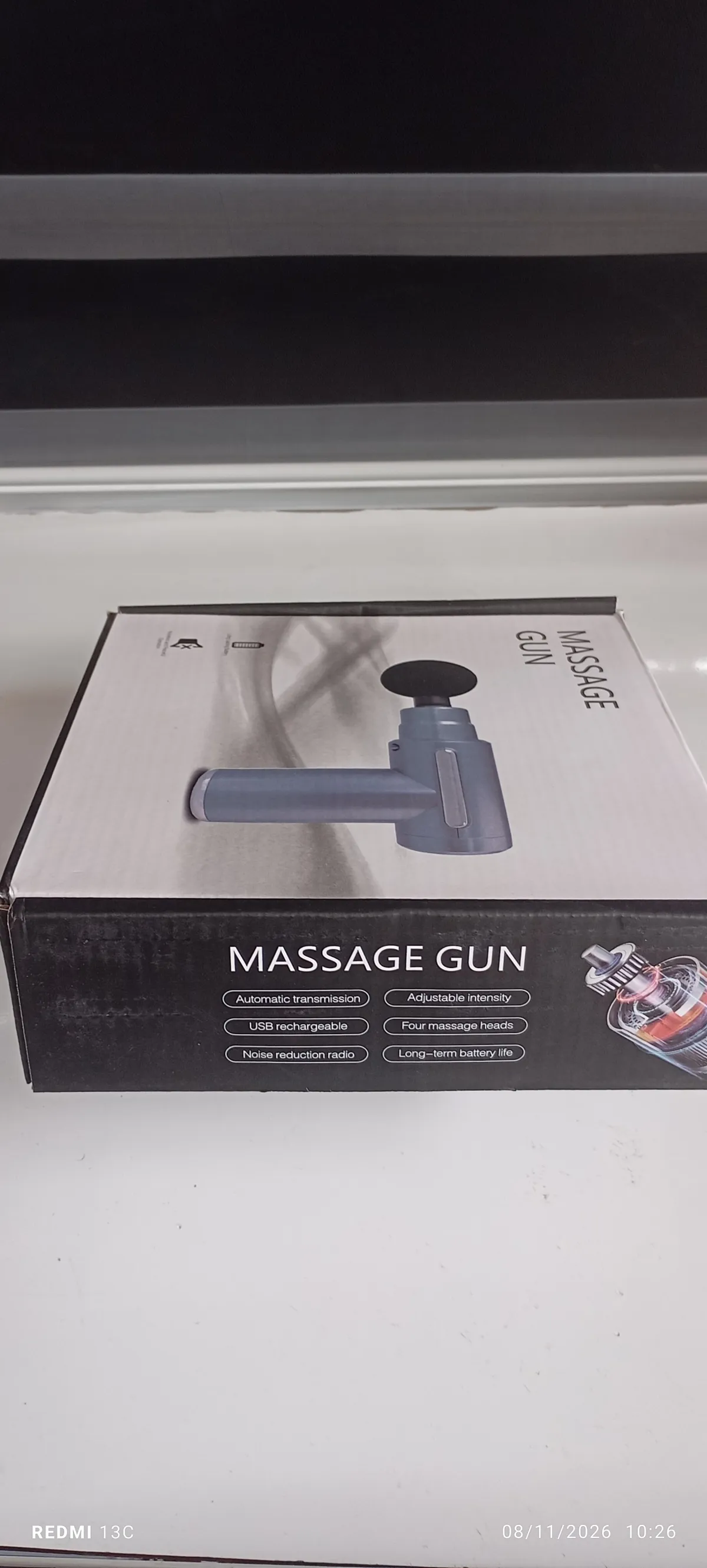 Massage gun - Image 5
