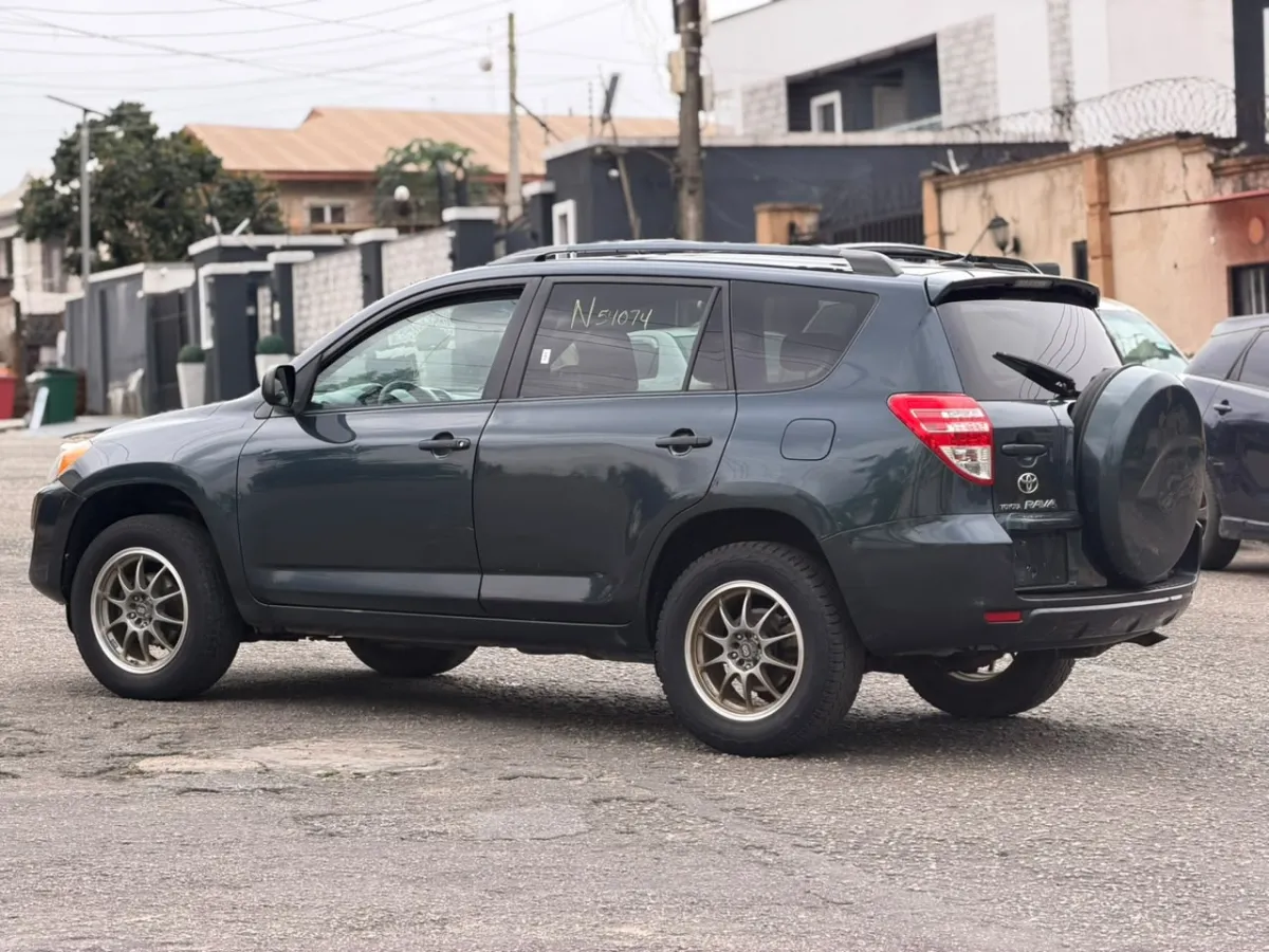 2009 TOYOTA RAV4 - Image 5