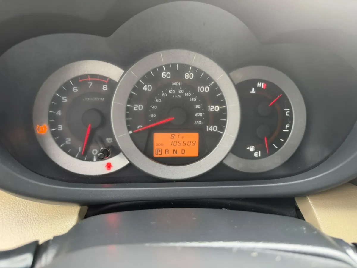 2009 TOYOTA RAV4 - Image 7