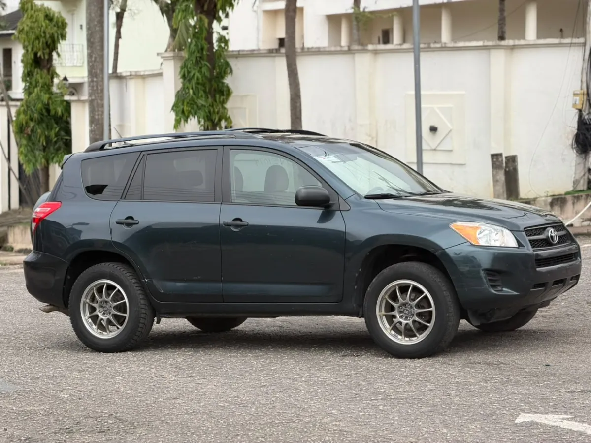 2009 TOYOTA RAV4 - Image 8