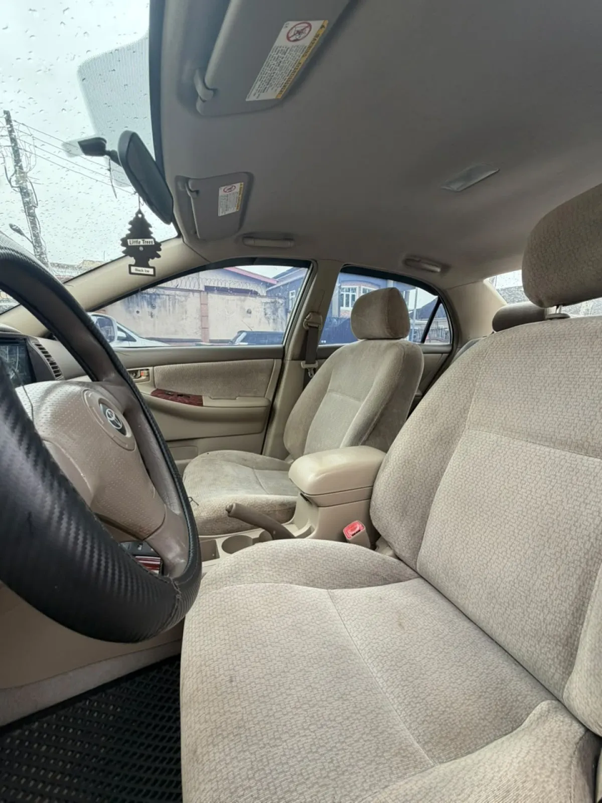 2004 Toyota Corolla Sport - Image 6