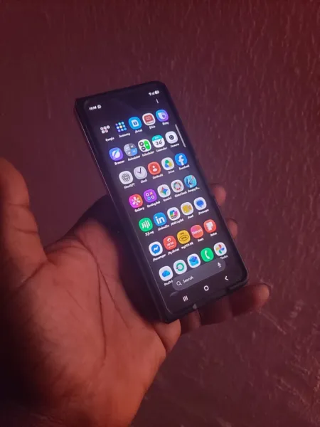 SAMSUNG GALAXY Z FOLD 5 512GB