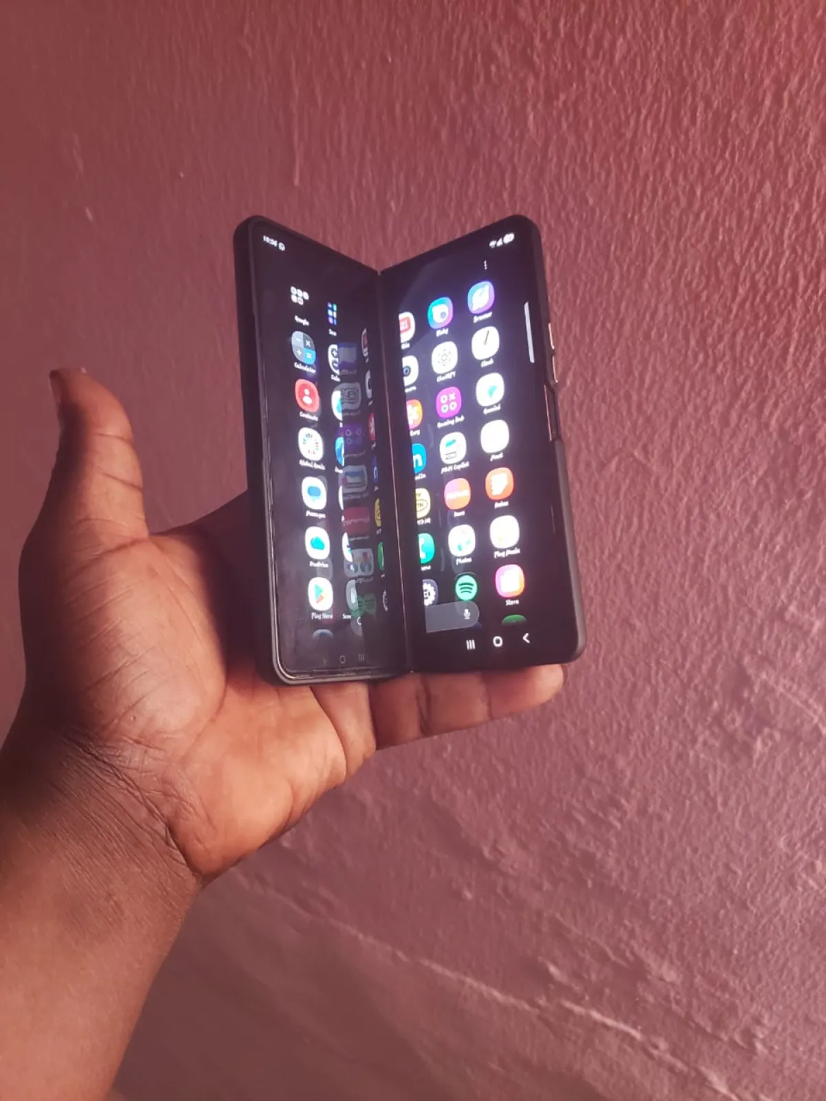 SAMSUNG GALAXY Z FOLD 5 512GB - Image 4