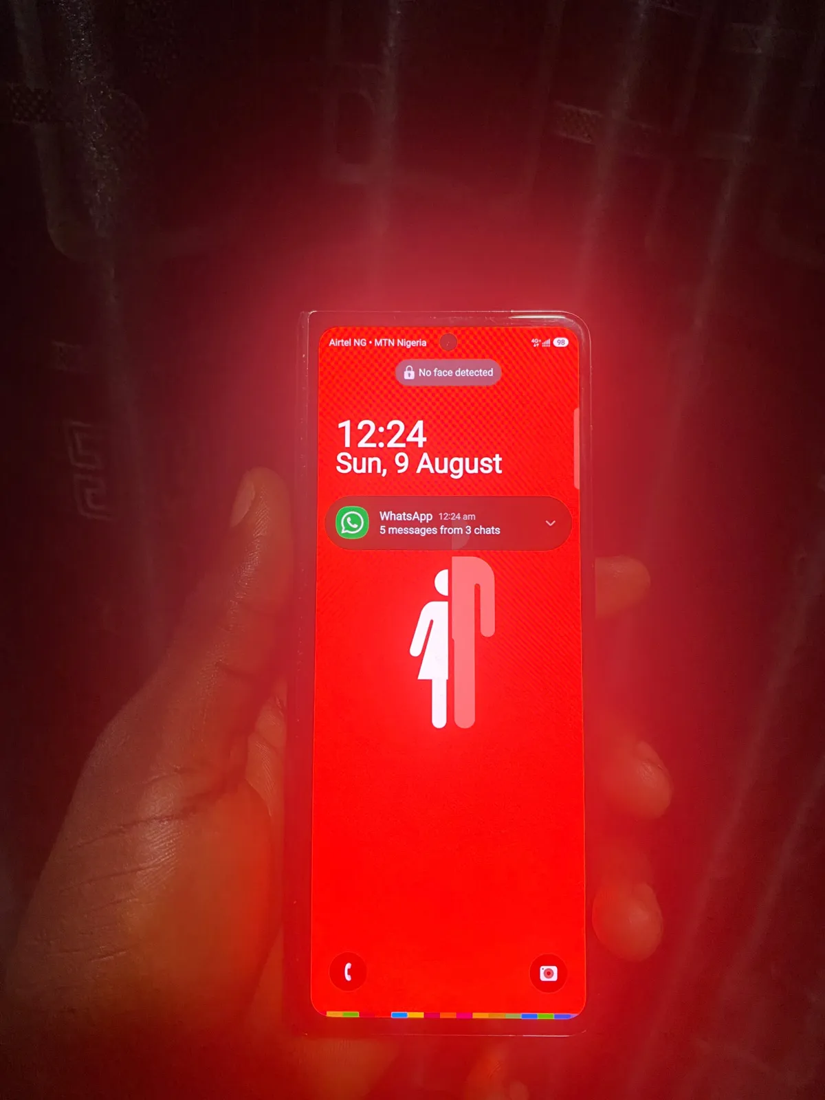 SAMSUNG GALAXY Z FOLD 5 512GB - Image 5