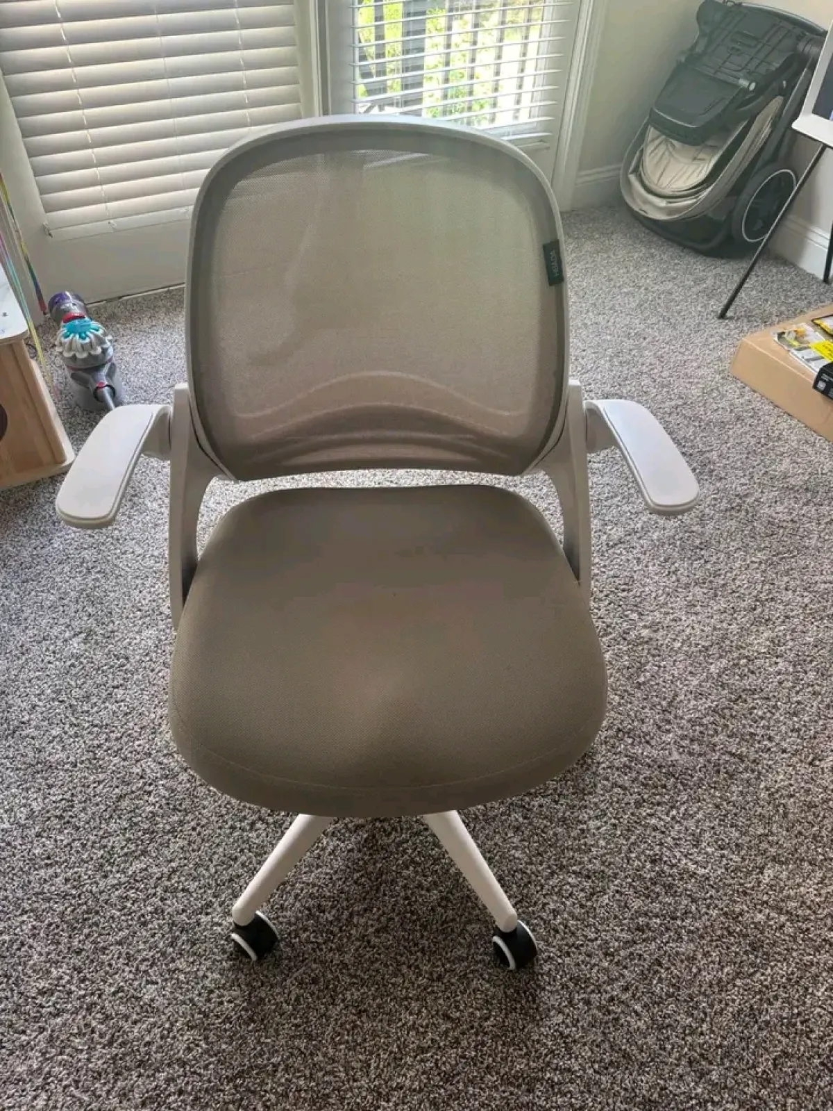 Foreign used Hbada office desk for sale - Image 5