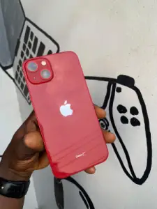 iPhone 13 128gb 87%battery health FU.working perfecty