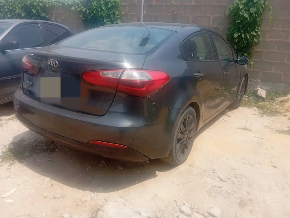 Nigerian used 2014 Kia Cerato ex - Image 1