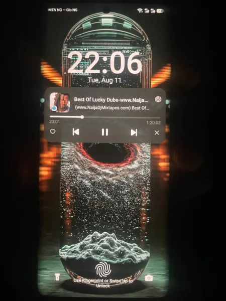 ITEL S25ULTRA
