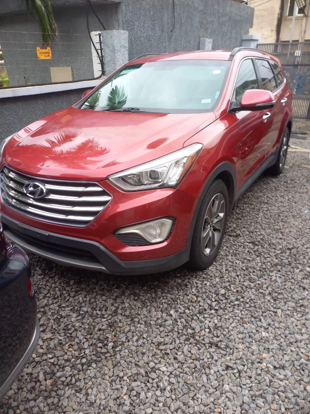 Foreign Used 2013 Hyundai Santa Fe AWD - Image 1