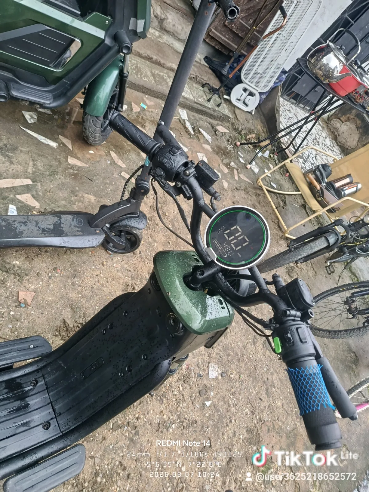 electric bike - Image 2