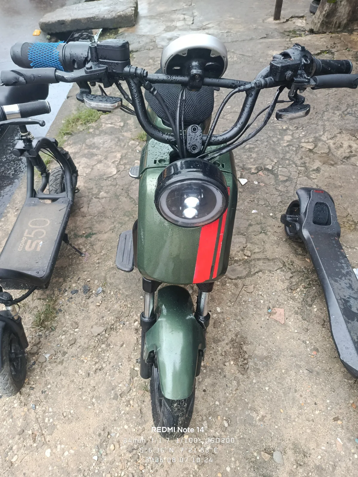 electric bike - Image 3