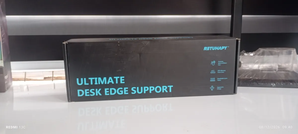 Desk edge support - Image 2