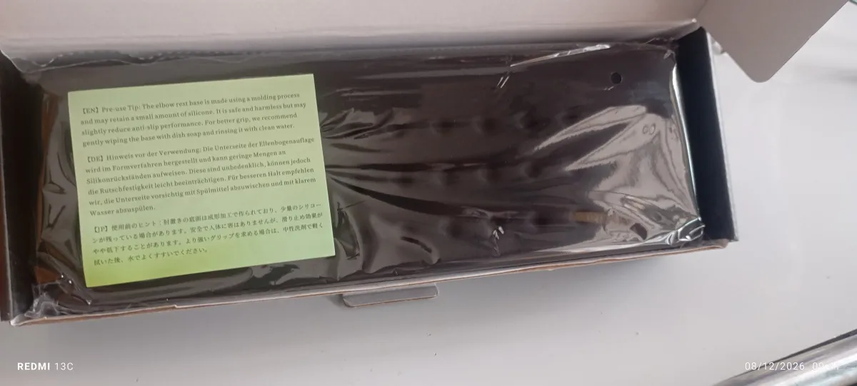 Desk edge support - Image 4