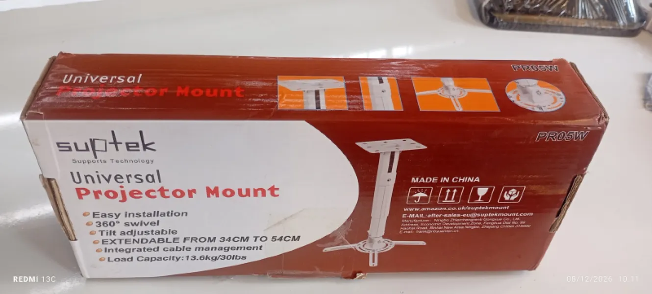 Projector mount