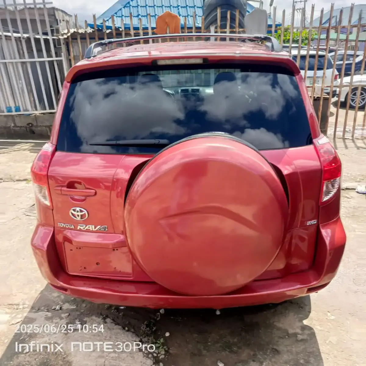 Toyota Raw4 - Image 5